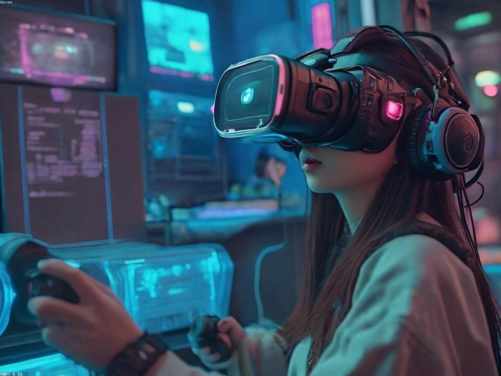 បច្ចេកវិទ្យា VR និង AR នៅក្នុងកាស៊ីណូ៖ ម៉ូដថ្មីនៃការលេង