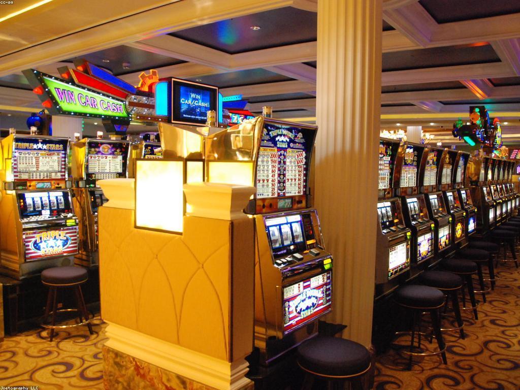 បច្ចេកវិទ្យាកាស៊ីណូ slot៖ ការបង្កើតនិងអភិវឌ្ឍន៍