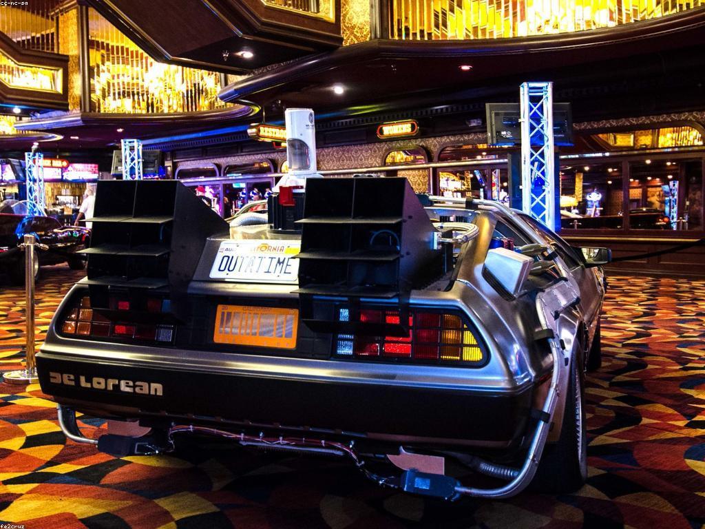 បច្ចេកវិទ្យាថ្មីៗក្នុងកាស៊ីណូ